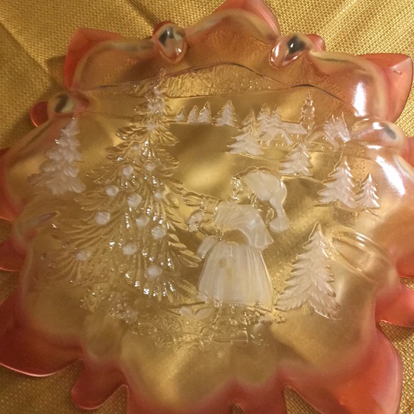 14X14 winter wonderland Christmas tree decorator - Picture 3 of 8